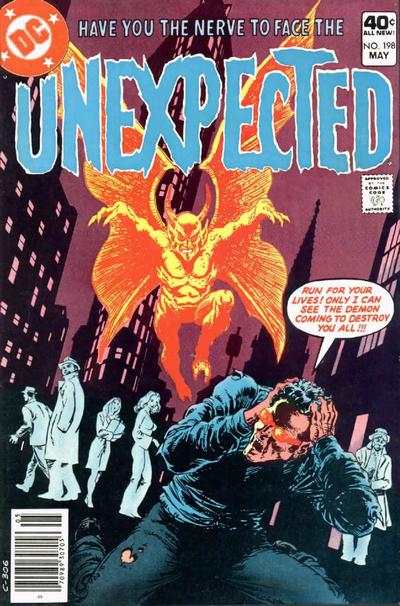 Unexpected 1967 Series #198
