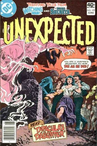Unexpected 1967 Series #199