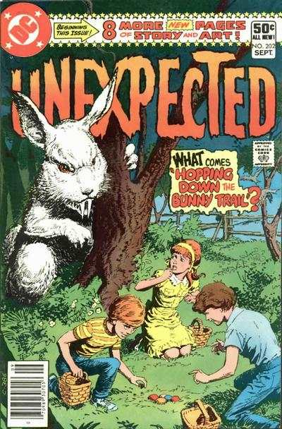 Unexpected 1967 Series #202