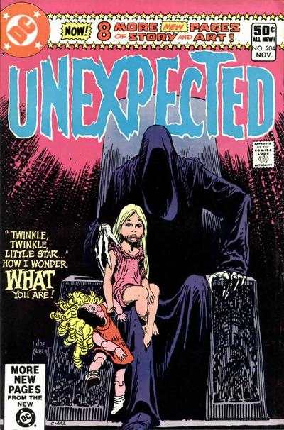 Unexpected 1967 Series #204