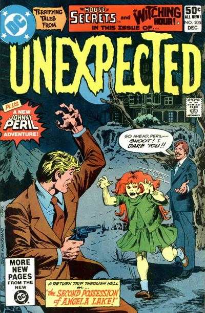 Unexpected 1967 Series #205