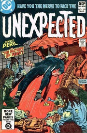 Unexpected 1967 Series #208