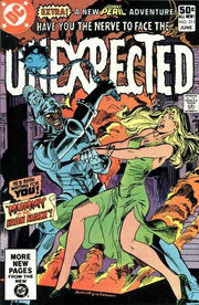 Unexpected 1967 Series #211