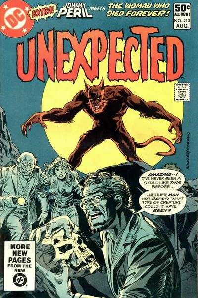 Unexpected 1967 Series #213