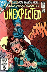 Unexpected 1967 Series #215