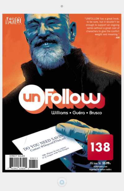 Unfollow #6