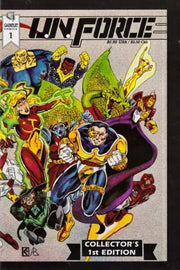 U.N. Force #1