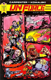 U.N. Force #4