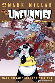 Unfunnies Offensive cover #3