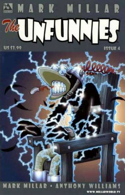 Unfunnies #4