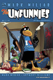 Unfunnies Offensive cover #4