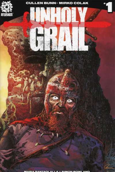 Unholy Grail #1