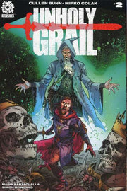 Unholy Grail #2