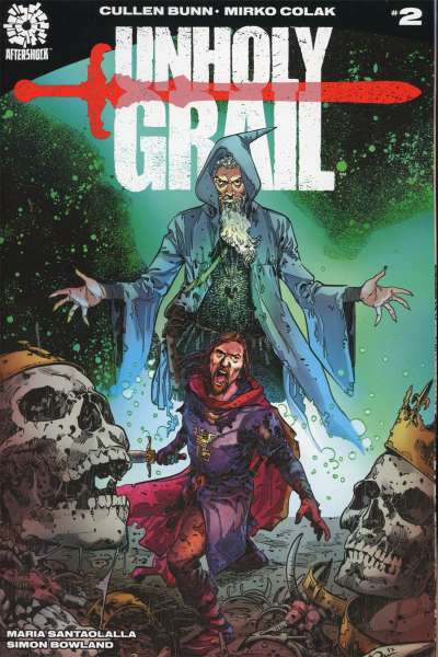 Unholy Grail #2
