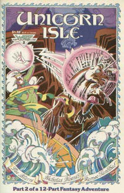 Unicorn Isle Oct 1986 Series #2