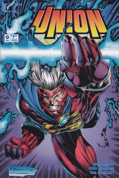 Union 1993 Series #0