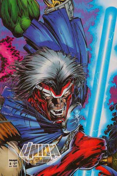 Union 1993 Series Puzzle cover #0
