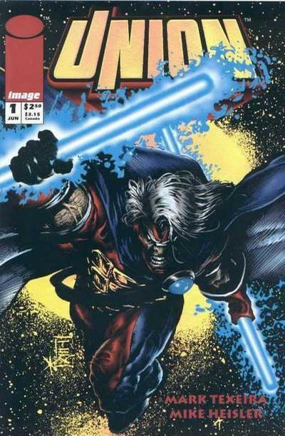 Union 1993 Series #1