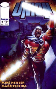 Union 1993 Series #2