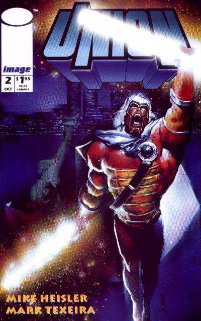 Union 1993 Series #2