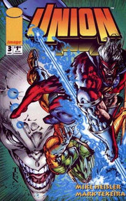 Union 1993 Series #3