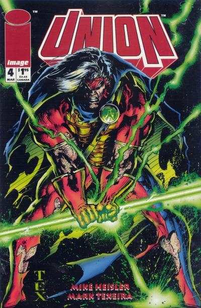 Union 1993 Series #4
