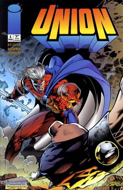 Union 1995 Series #1