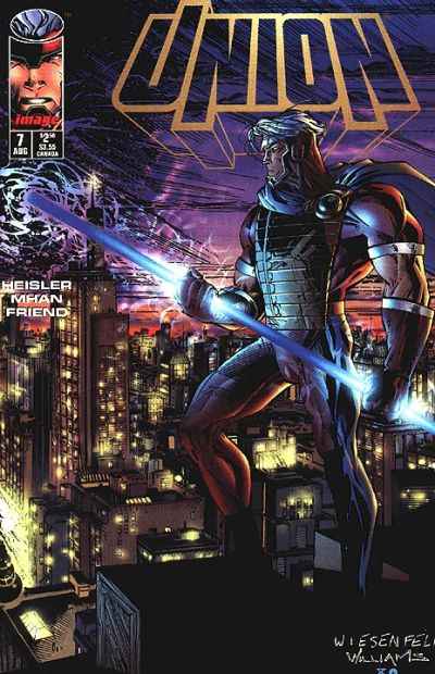 Union 1995 Series #7