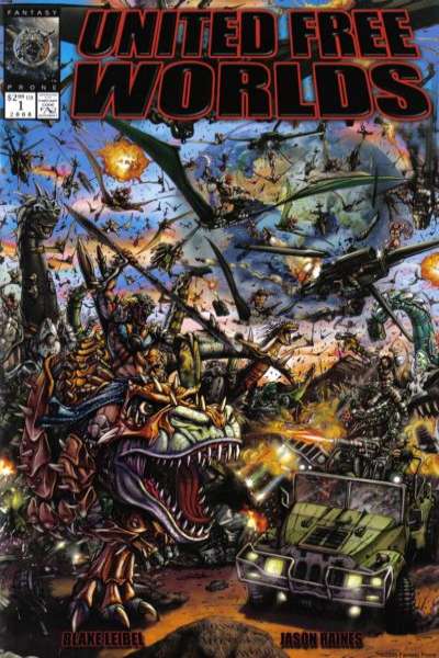 United Free Worlds #1