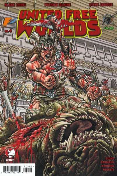 United Free Worlds #4