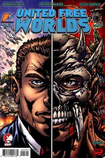 United Free Worlds #5