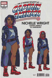 United States of Captain America #2
