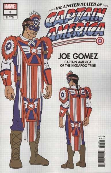 United States of Captain America #3