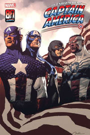 United States of Captain America #5