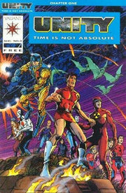 Unity 1992 Series #0