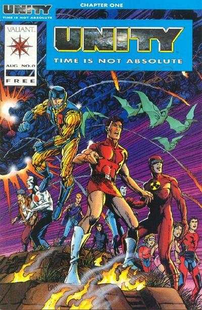Unity 1992 Series #0