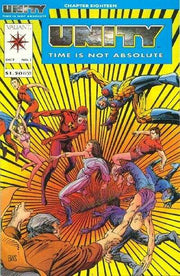 Unity 1992 Series #1