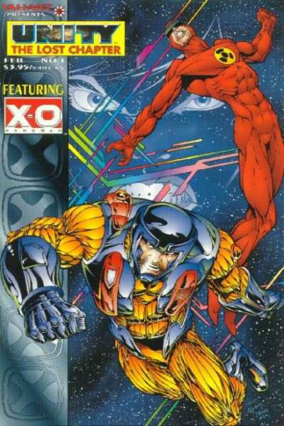 Unity 1992 Series The Lost Chapter #1