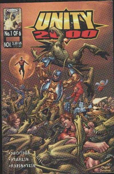 Unity 2000 #1
