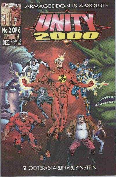 Unity 2000 #2