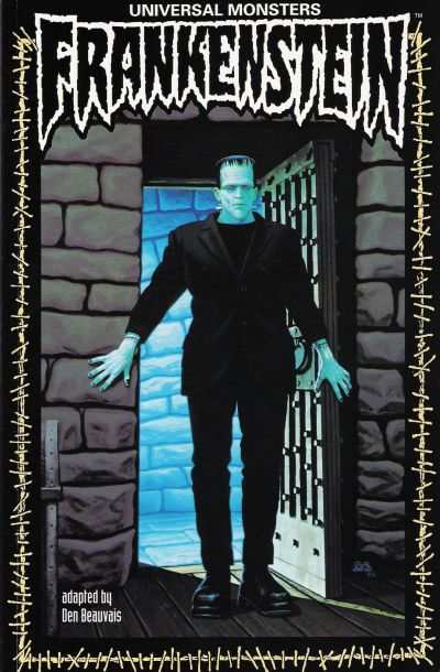 Universal Monsters: Frankenstein #1
