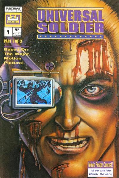 Universal Soldier #1