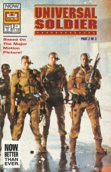 Universal Soldier #2