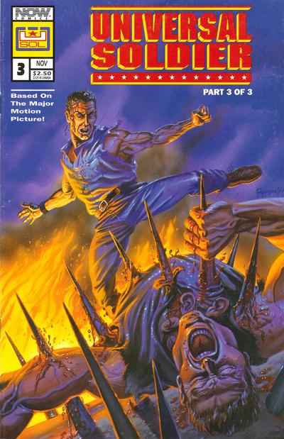 Universal Soldier #3