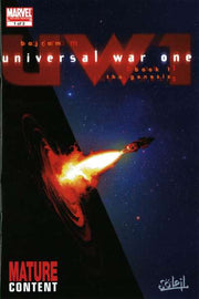 Universal War One #1