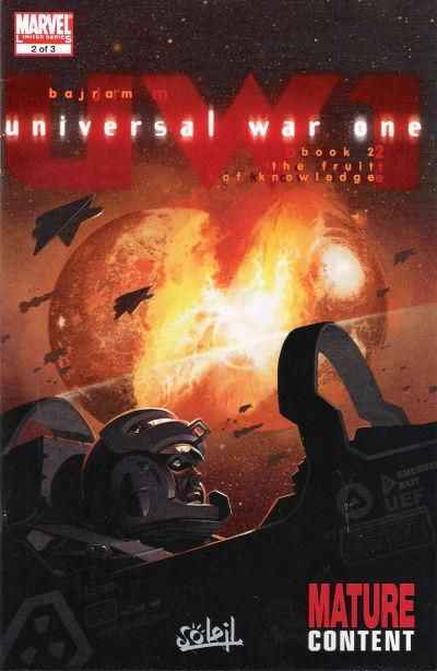 Universal War One #2