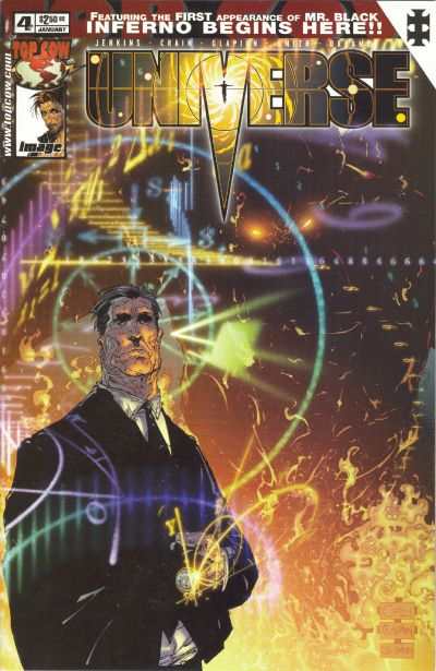 Universe #4