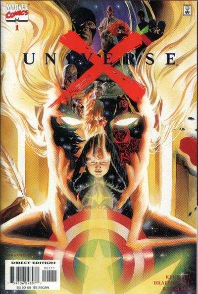 Universe X #1