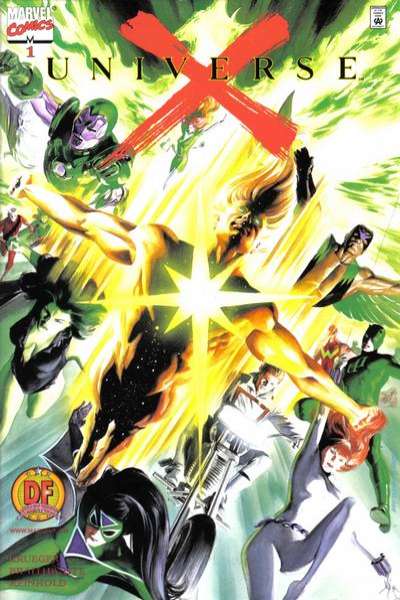Universe X #1