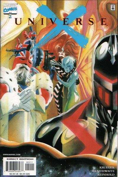 Universe X #2